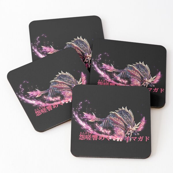 Item preview, Scorned Magnamalo "The Ultimate Barbarous Wyvern" designed and sold by regista.
