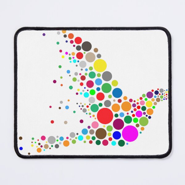 Item preview, Rainbow Bird designed and sold by Smash247.