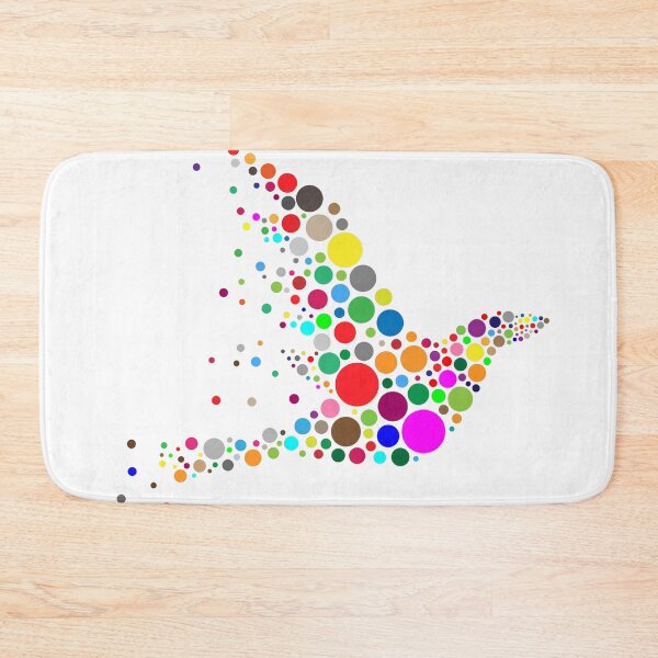 Item preview, Rainbow Bird designed and sold by Smash247.
