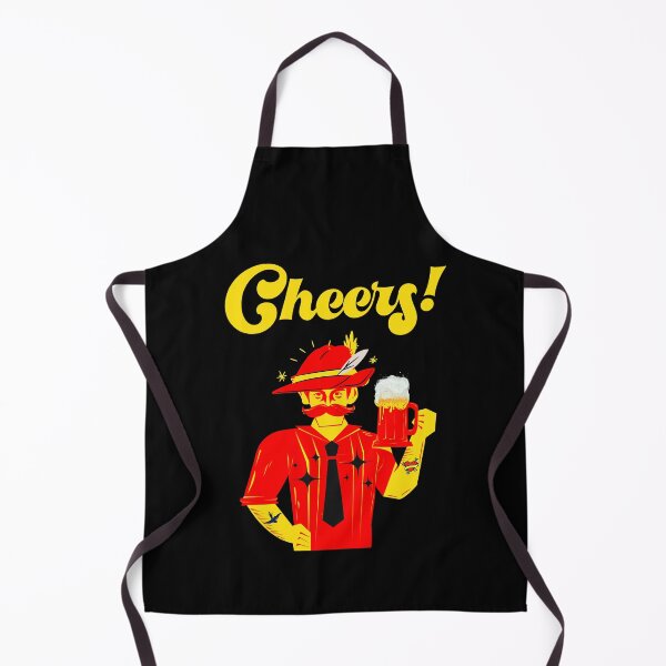 Item preview, Oktoberfest - Cheers! designed and sold by LTM-tee.