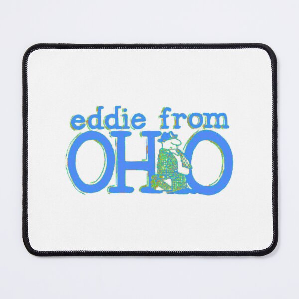 Item preview, Eddie From Ohio Music-Funny designed and sold by TeeBTees.