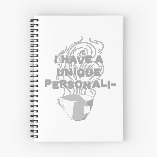 Item preview, Unique personali-TEA designed and sold by Platnix.