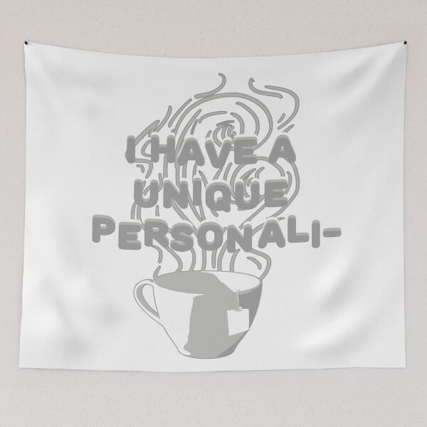 Item preview, Unique personali-TEA designed and sold by Platnix.