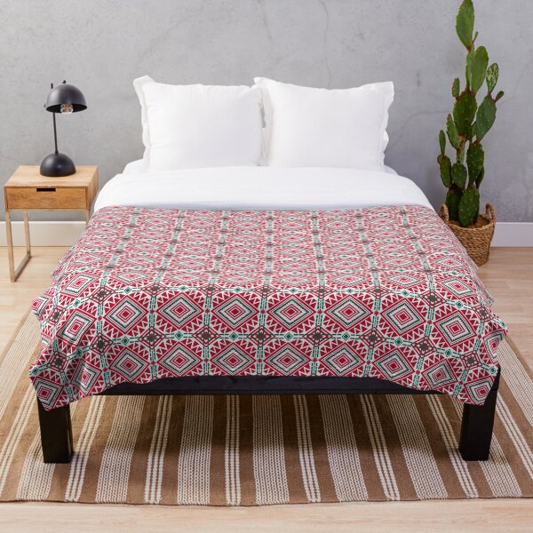 Item preview, Seamless pattern in red tones. designed and sold by Digital-art-au.