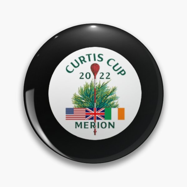 Item preview, curtis cup 2022 | t shirt | sticker | logo designed and sold by eleanor27.