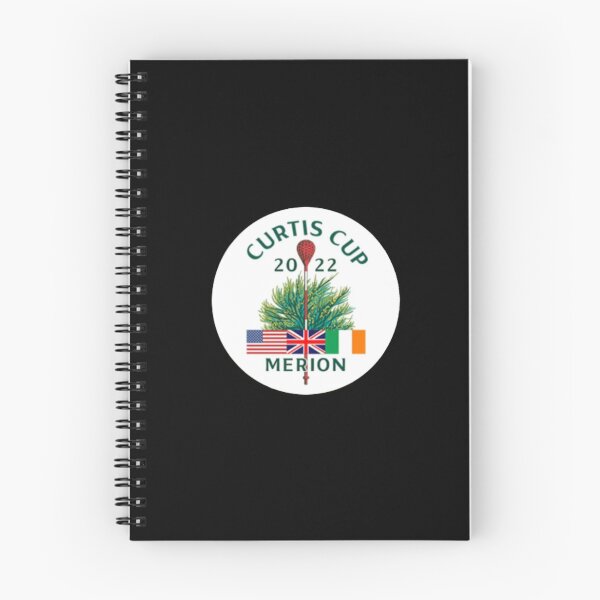 Item preview, curtis cup 2022 | t shirt | sticker | logo designed and sold by eleanor27.