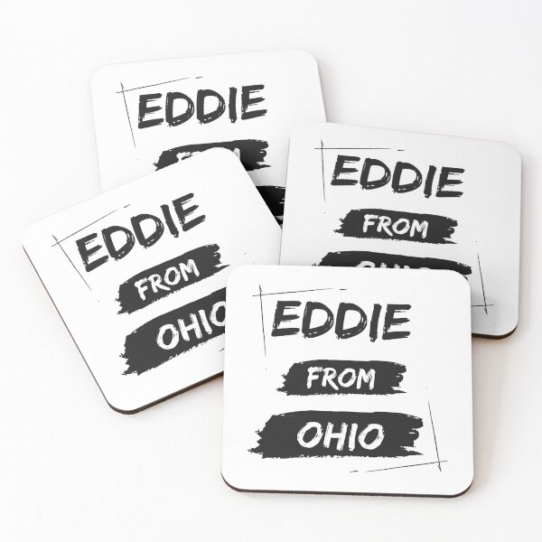 Item preview, Eddie From Ohio designed and sold by TeeBTees.