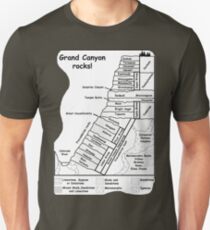 Grand Canyon Rocks! Unisex T-Shirt