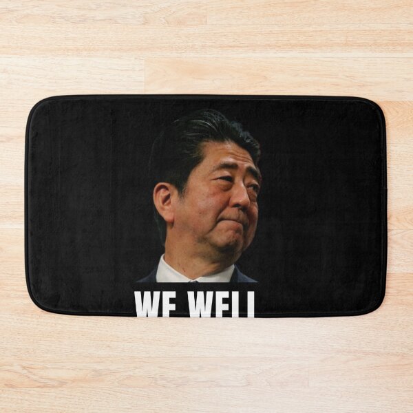 Item preview, Shinzo Abe - Japan Ex-Leader designed and sold by FILEX ⭐⭐⭐⭐⭐(826).