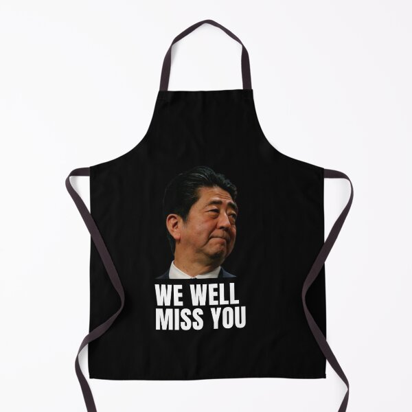 Item preview, Shinzo Abe - Japan Ex-Leader designed and sold by FILEX ⭐⭐⭐⭐⭐(826).