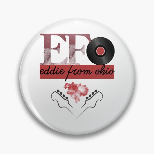 Item preview, Eddie From Ohio designed and sold by TeeBTees.