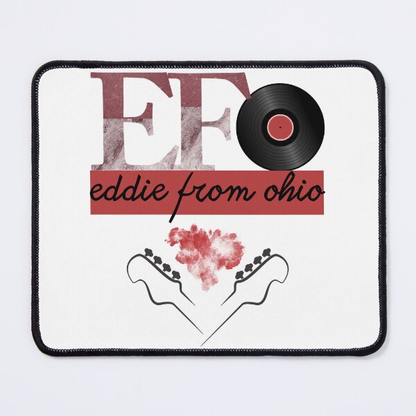 Item preview, Eddie From Ohio designed and sold by TeeBTees.