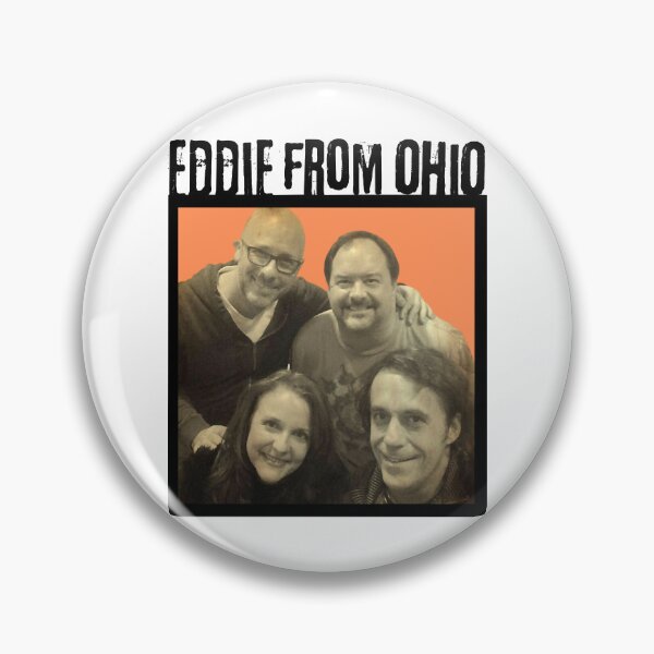 Item preview, Eddie From Ohio designed and sold by TeeBTees.