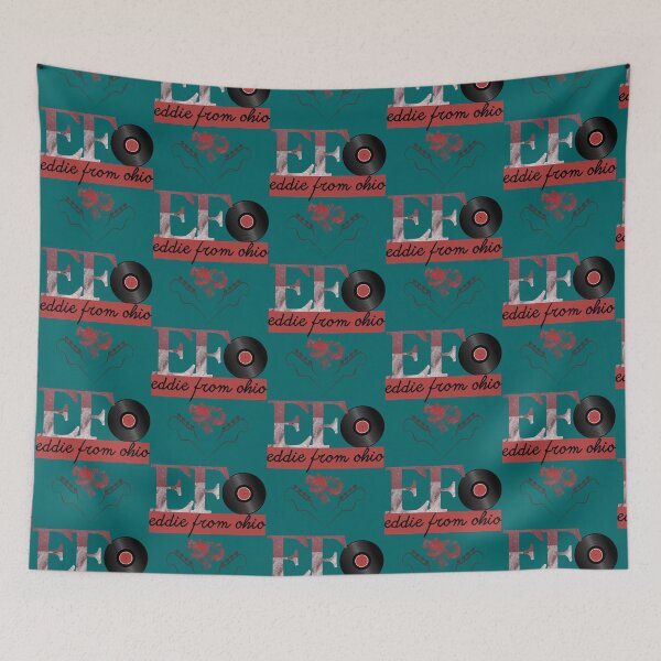 Item preview, Eddie From Ohio designed and sold by TeeBTees.