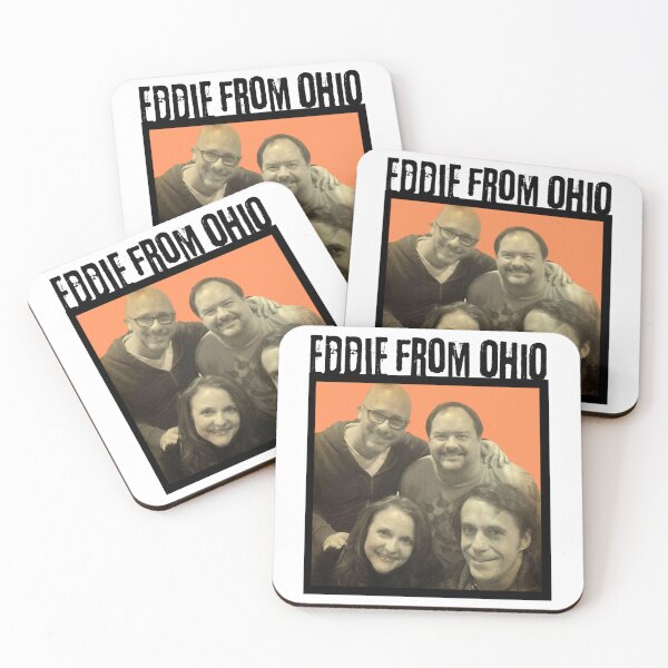 Item preview, Eddie From Ohio designed and sold by TeeBTees.
