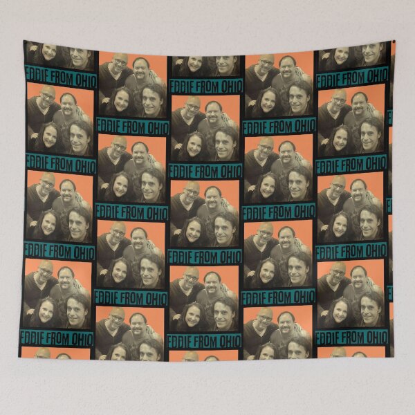 Item preview, Eddie From Ohio designed and sold by TeeBTees.