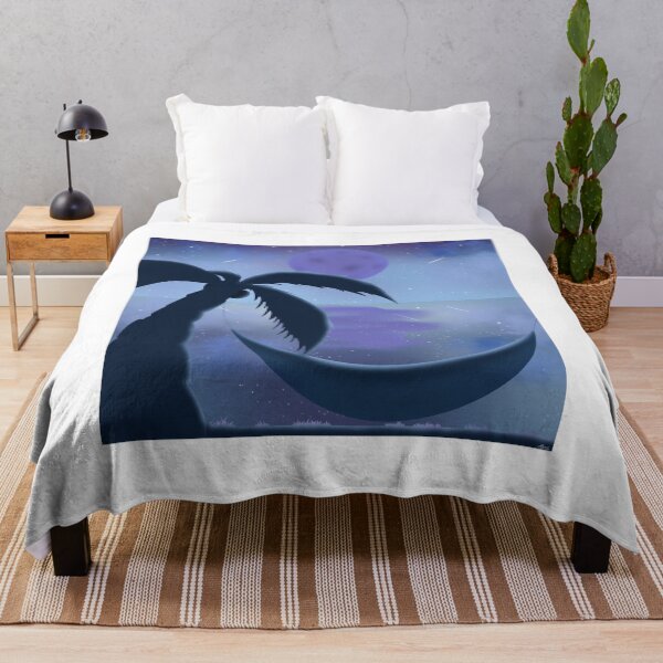 Item preview, Blue tropical landscape (ocean view) designed and sold by XoXy24.