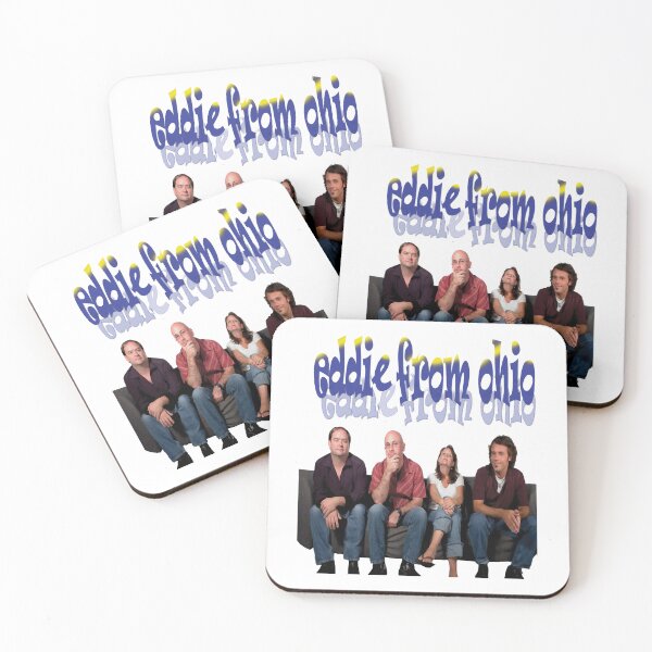 Item preview, Eddie From Ohio designed and sold by TeeBTees.