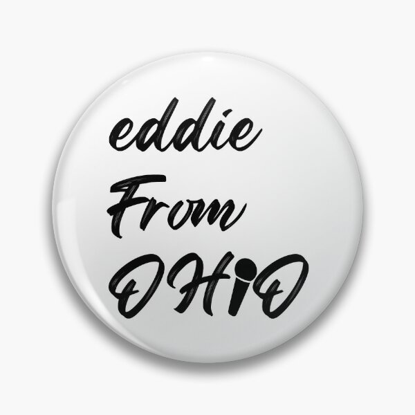 Item preview, Eddie From Ohio designed and sold by TeeBTees.