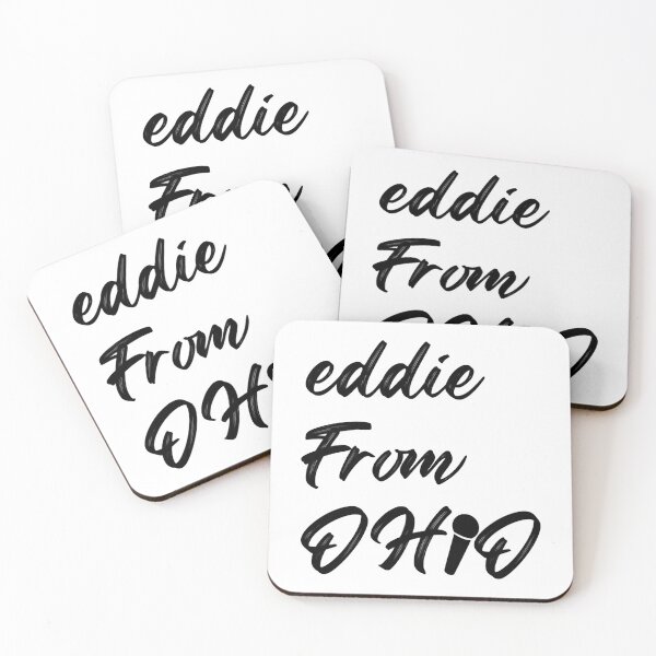 Item preview, Eddie From Ohio designed and sold by TeeBTees.