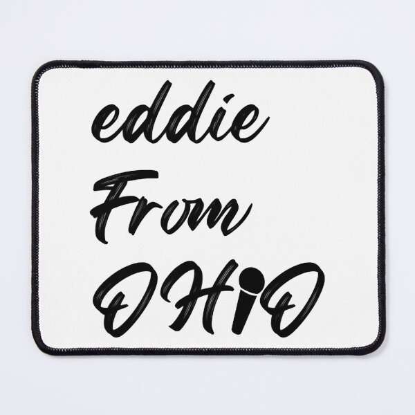 Item preview, Eddie From Ohio designed and sold by TeeBTees.