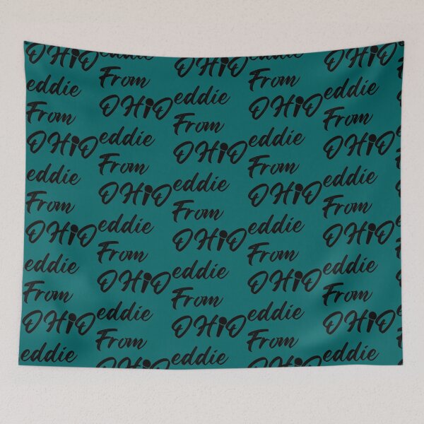 Item preview, Eddie From Ohio designed and sold by TeeBTees.