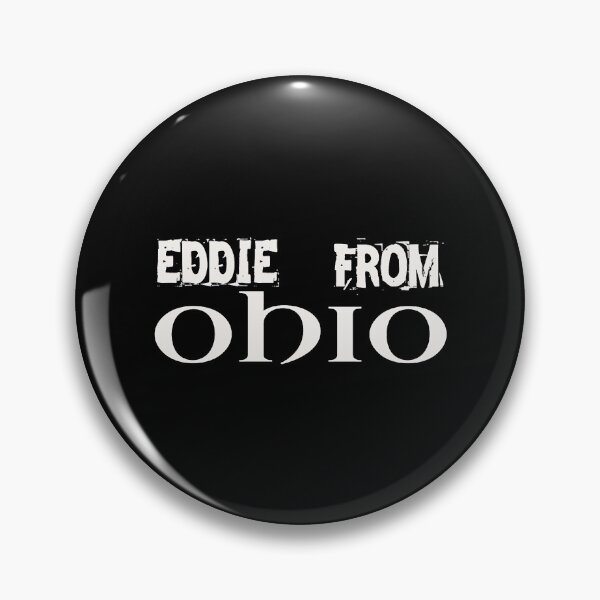 Item preview, Eddie From Ohio designed and sold by TeeBTees.
