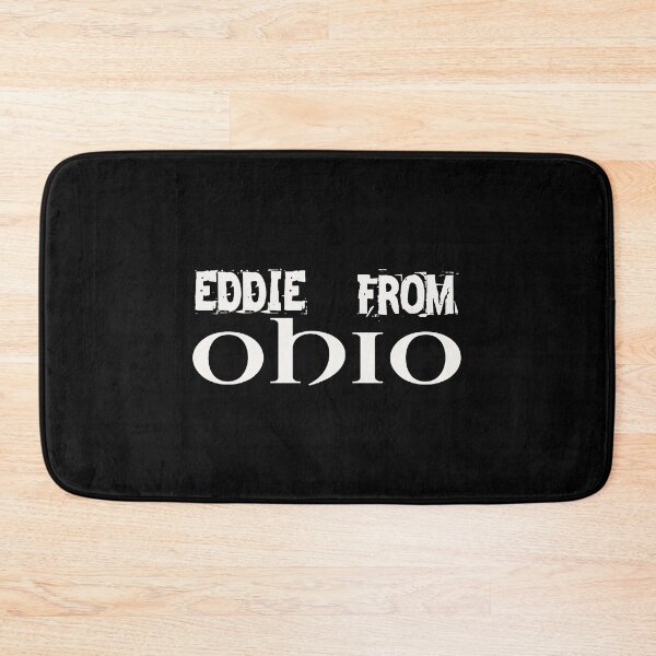 Item preview, Eddie From Ohio designed and sold by TeeBTees.