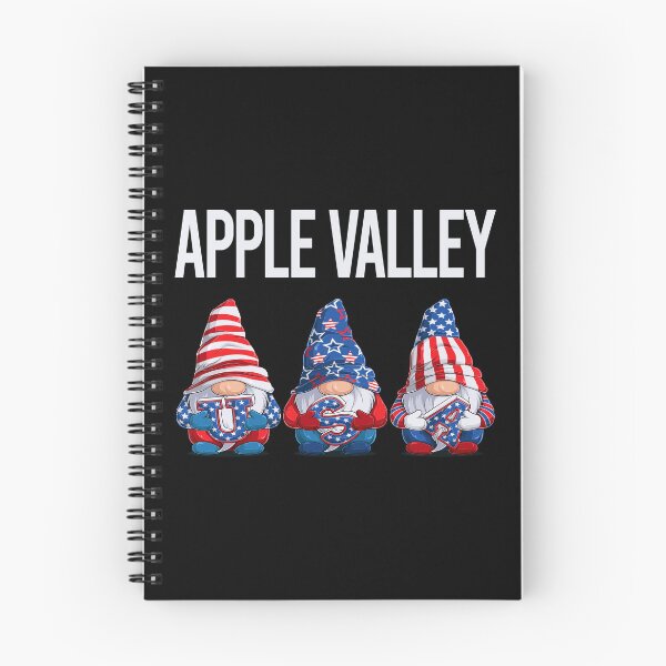 Item preview, Happy USA Gnomes Apple Valley designed and sold by xaviajames9.