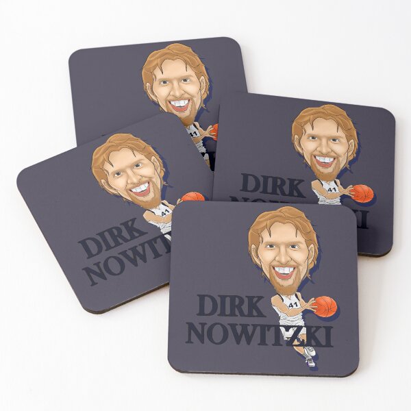 Item preview, Gifts For Women Nba Dirk Nowitzki design designed and sold by KonstantinWeise.
