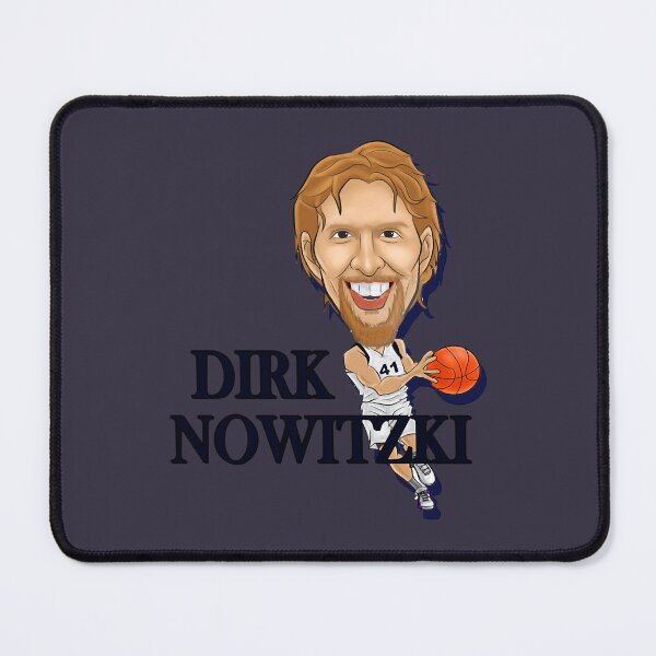 Item preview, Gifts For Women Nba Dirk Nowitzki design designed and sold by KonstantinWeise.