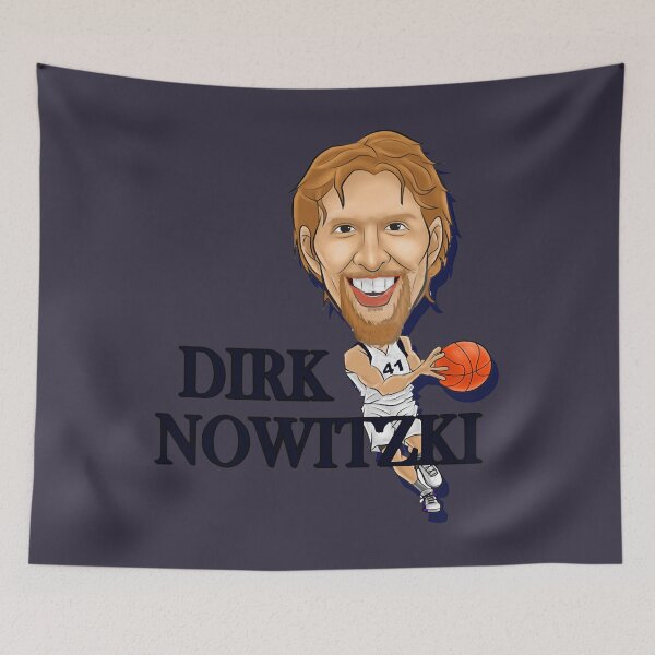 Item preview, Gifts For Women Nba Dirk Nowitzki design designed and sold by KonstantinWeise.