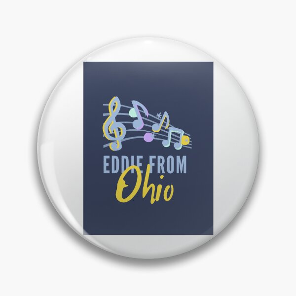 Item preview, Eddie From Ohio designed and sold by TeeBTees.