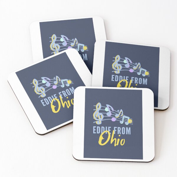 Item preview, Eddie From Ohio designed and sold by TeeBTees.