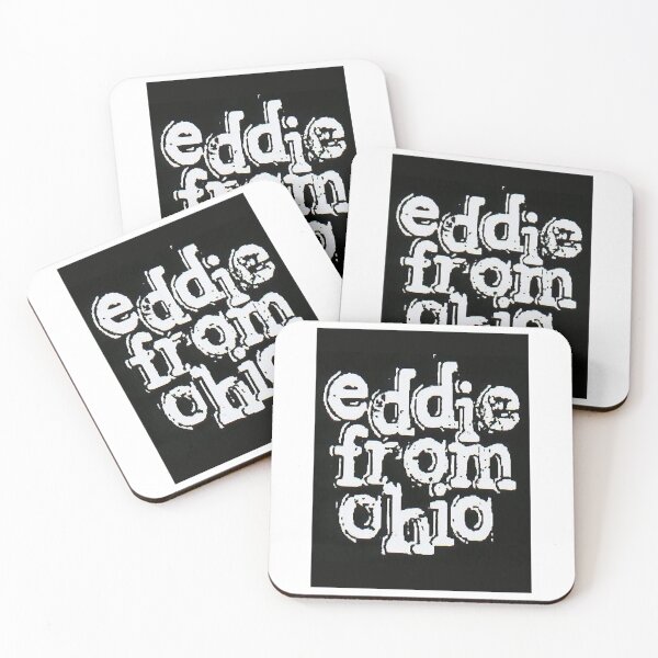 Item preview, Eddie From Ohio designed and sold by TeeBTees.