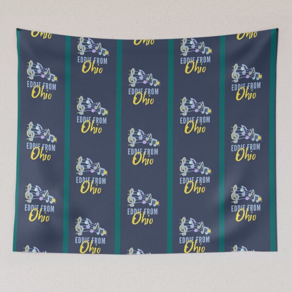 Item preview, Eddie From Ohio designed and sold by TeeBTees.