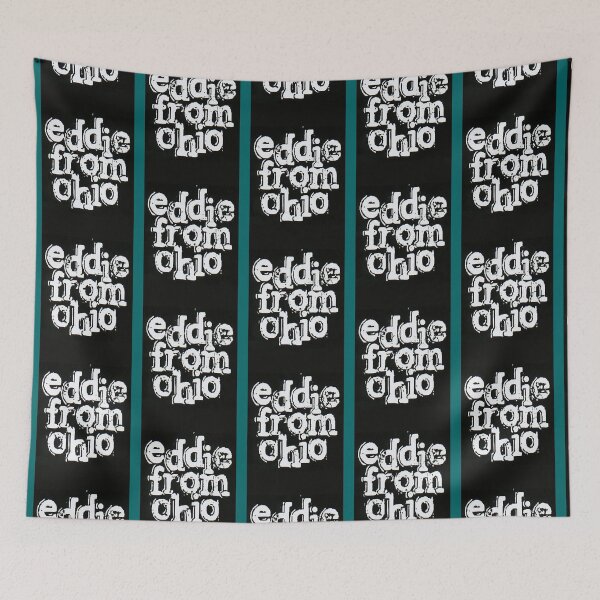 Item preview, Eddie From Ohio designed and sold by TeeBTees.