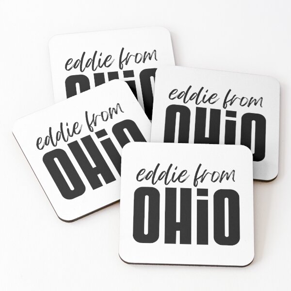 Item preview, Eddie From Ohio designed and sold by TeeBTees.