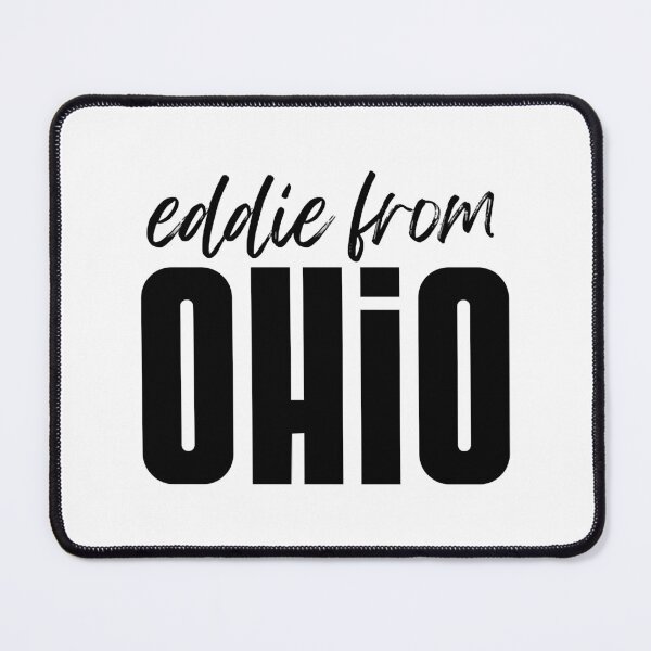 Item preview, Eddie From Ohio designed and sold by TeeBTees.