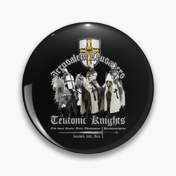 Item preview, Teutonic Knights Jerusalem Knights  designed and sold by WayneBoye64227.