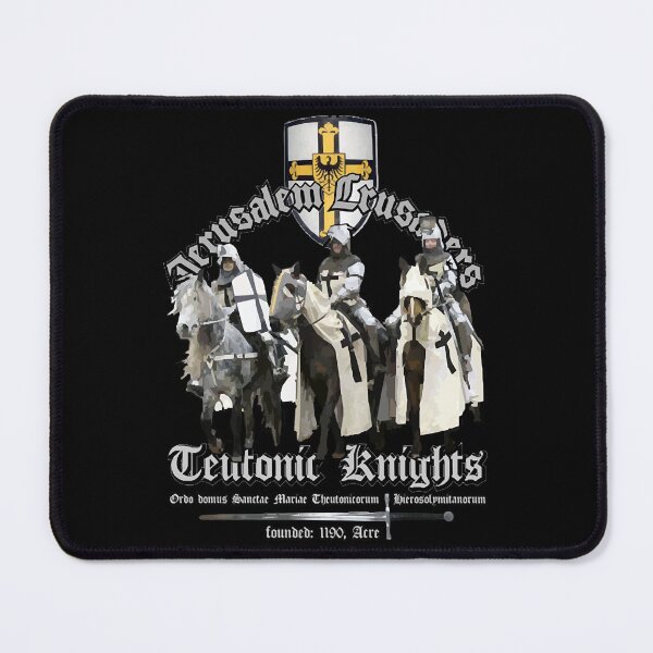 Item preview, Teutonic Knights Jerusalem Knights  designed and sold by WayneBoye64227.