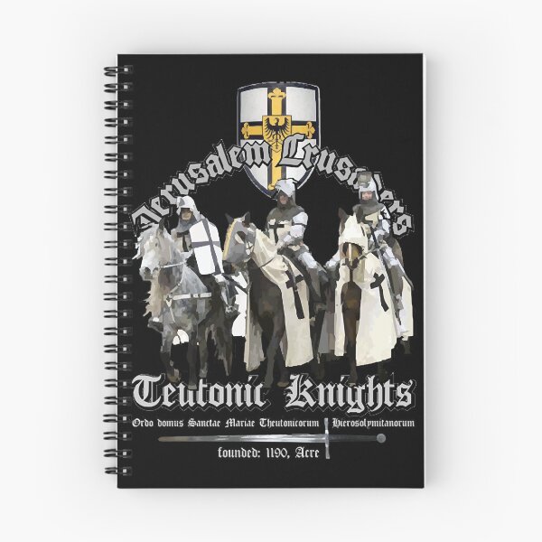Item preview, Teutonic Knights Jerusalem Knights  designed and sold by WayneBoye64227.
