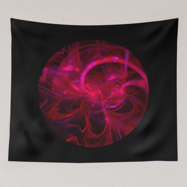 Item preview, Pink Whirlwind designed and sold by Shiablue.