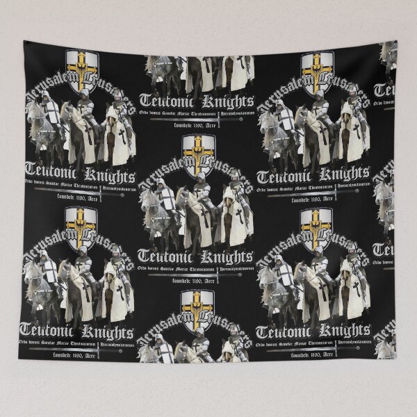 Item preview, Teutonic Knights Jerusalem Knights  designed and sold by WayneBoye64227.
