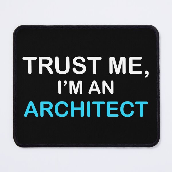Item preview, Architect Architecture Expert designed and sold by NestaReign.