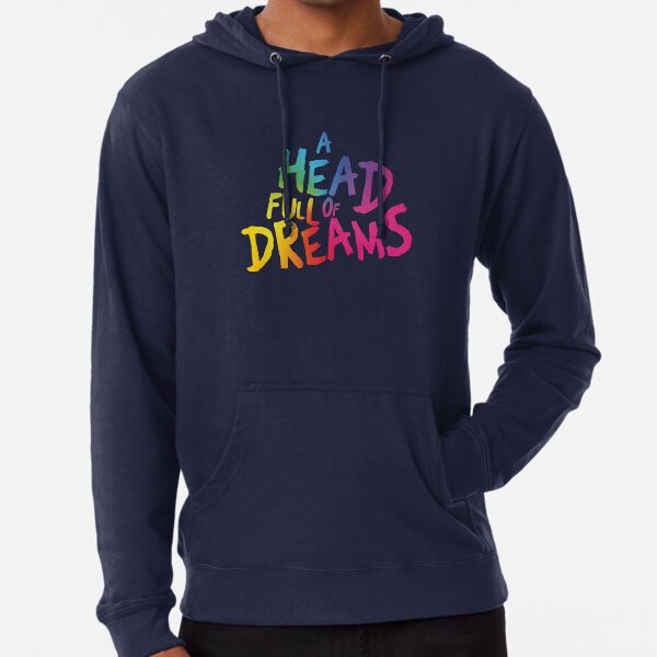 A head full 2025 of dreams hoodie