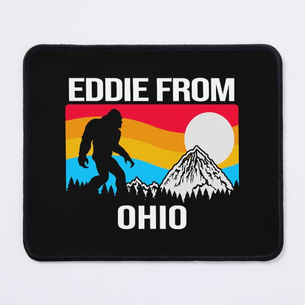 Item preview, Eddie From Ohio designed and sold by TeeBTees.