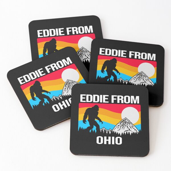 Item preview, Eddie From Ohio designed and sold by TeeBTees.