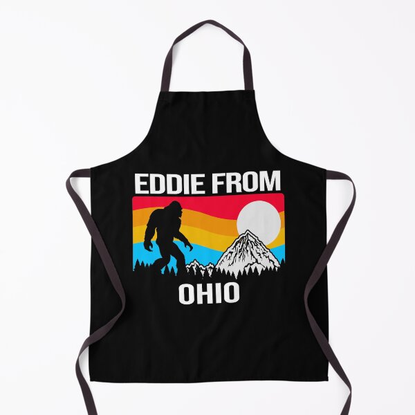 Item preview, Eddie From Ohio designed and sold by TeeBTees.