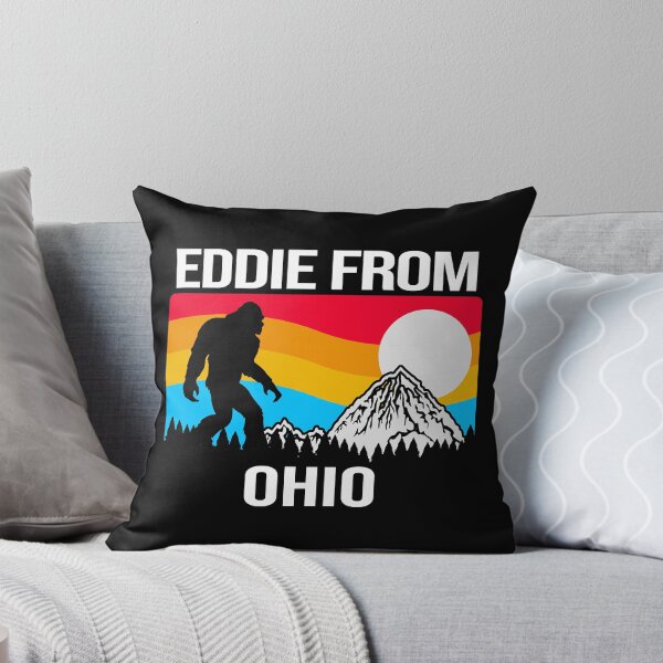 Item preview, Eddie From Ohio designed and sold by TeeBTees.